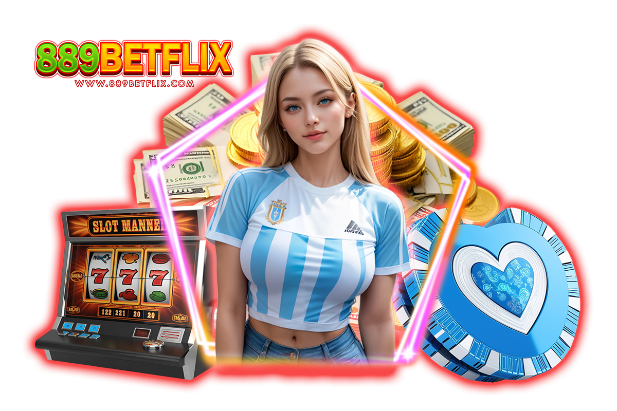 889betflix แจกเครดิตฟรี